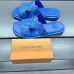 Louis Vuitton Shoes for Men's Louis Vuitton Slippers #A39162