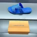 Louis Vuitton Shoes for Men's Louis Vuitton Slippers #A39162