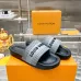 Louis Vuitton Shoes for Men's Louis Vuitton Slippers #A39176
