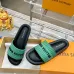 Louis Vuitton Shoes for Men's Louis Vuitton Slippers #A39177