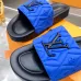 Louis Vuitton Shoes for Men's Louis Vuitton Slippers #A39180