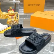 Louis Vuitton Shoes for Men's Louis Vuitton Slippers #A39182