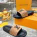 Louis Vuitton Shoes for Men's Louis Vuitton Slippers #A39184
