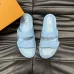 Louis Vuitton Shoes for Men's Louis Vuitton Slippers #A48632