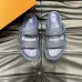 Louis Vuitton Shoes for Men's Louis Vuitton Slippers #A48632