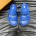 Louis Vuitton Shoes for Men's Louis Vuitton Slippers #A48632