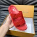 Louis Vuitton Shoes for Men's Louis Vuitton Slippers #A48632