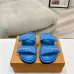 Louis Vuitton Shoes for Men's Louis Vuitton Slippers #A50746