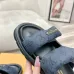 Louis Vuitton Shoes for Men's Louis Vuitton Slippers #A50746