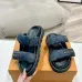 Louis Vuitton Shoes for Men's Louis Vuitton Slippers #A50746