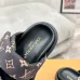 Louis Vuitton Shoes for Men's Louis Vuitton Slippers #A50746