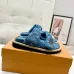 Louis Vuitton Shoes for Men's Louis Vuitton Slippers #A50746