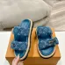 Louis Vuitton Shoes for Men's Louis Vuitton Slippers #A50746
