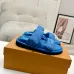 Louis Vuitton Shoes for Men's Louis Vuitton Slippers #A50746