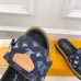 Louis Vuitton Shoes for Men's Louis Vuitton Slippers #A52467