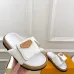 Louis Vuitton Shoes for Men's Louis Vuitton Slippers #A52467