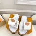 Louis Vuitton Shoes for Men's Louis Vuitton Slippers #A52467