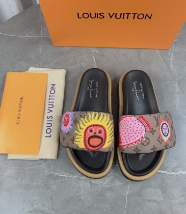 Louis Vuitton Shoes for Men's and women Louis Vuitton Slippers #A22244
