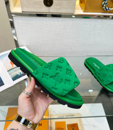 Louis Vuitton Shoes for men and women Louis Vuitton Slippers #999932926