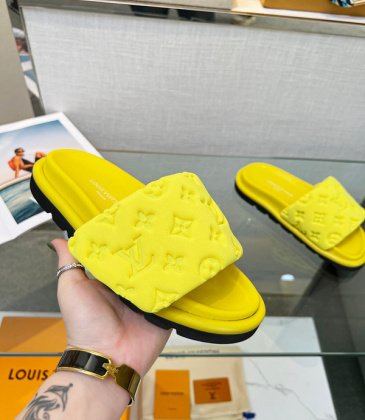 Louis Vuitton Shoes for men and women Louis Vuitton Slippers #999932927