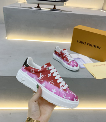 2020 Louis Vuitton casual shoes for Men Women's Louis Vuitton Sneakers #99116244