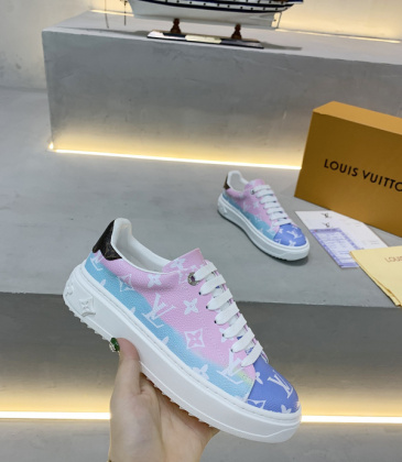 2020 Louis Vuitton casual shoes for Men Women's Louis Vuitton Sneakers #99116245