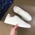 2020 Men's Louis Vuitton Shoes Luxembourg low-top sneaker Black / White #99116658