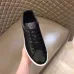 2020 Men's Louis Vuitton Shoes Luxembourg low-top sneaker Black / White #99116658