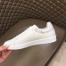 2020 Men's Louis Vuitton Shoes Luxembourg low-top sneaker Black / White #99116658
