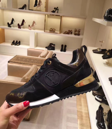 LV Shoes Brand L Sneakers for Men and women good quality #9122229