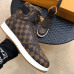 LV Shoes Men's Louis Vuitton height Sneakers #9109435