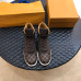 LV Shoes Men's Louis Vuitton height Sneakers #9109435