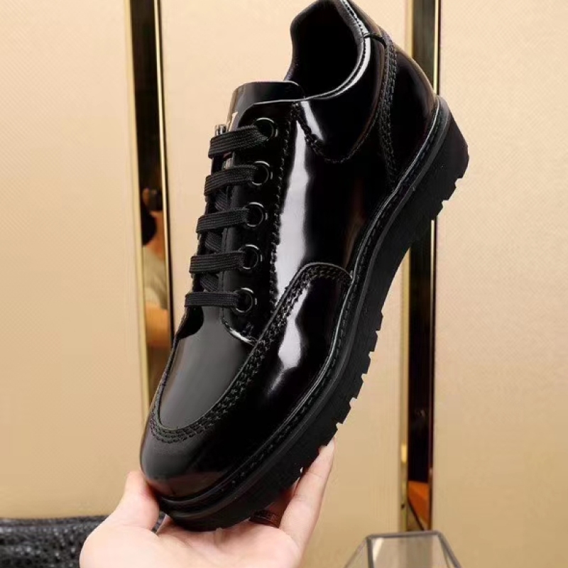 Buy Cheap Louis Vuitton New Black Sneakers Leather Designed Shoe #99901039 from comicsahoy.com