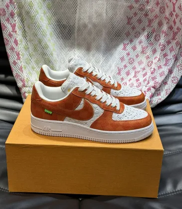 Louis Vuitton Nike Shoes for Men's Louis Vuitton Sneakers #A50352