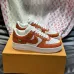 Louis Vuitton Nike Shoes for Men's Louis Vuitton Sneakers #A50352