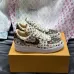 Louis Vuitton Nike Shoes for Men's Louis Vuitton Sneakers #A50355