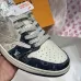 Louis Vuitton Nike Shoes for Men's Louis Vuitton Sneakers #A50356