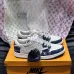 Louis Vuitton Nike Shoes for Men's Louis Vuitton Sneakers #A50356