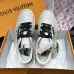 Louis Vuitton Nike Shoes for Men's Louis Vuitton Sneakers #A50357