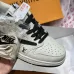 Louis Vuitton Nike Shoes for Men's Louis Vuitton Sneakers #A50357