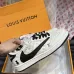 Louis Vuitton Nike Shoes for Men's Louis Vuitton Sneakers #A50357
