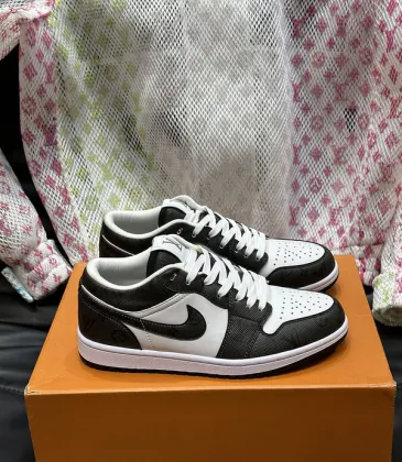 Louis Vuitton Nike Shoes for Men's Louis Vuitton Sneakers #A50359