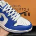 Louis Vuitton Nike Shoes for Men's Louis Vuitton Sneakers #A50360