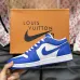 Louis Vuitton Nike Shoes for Men's Louis Vuitton Sneakers #A50360