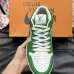 Louis Vuitton Nike Shoes for Men's Louis Vuitton Sneakers #A50362