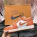 Louis Vuitton Nike Shoes for Men's Louis Vuitton Sneakers #A50363