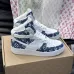Louis Vuitton Nike Shoes for Men's Louis Vuitton Sneakers #A50378