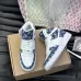 Louis Vuitton Nike Shoes for Men's Louis Vuitton Sneakers #A50378