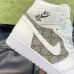 Louis Vuitton Nike Shoes for Men's Louis Vuitton Sneakers #A50380