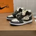 Louis Vuitton Nike Shoes for Men's Louis Vuitton Sneakers #A50381